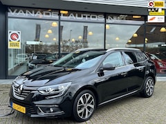 Renault Mégane Estate - 1.3 TCe Bose Navi Clima Cruise Park.Sens NAP NL-Auto Volledig Dealeronderhouden
