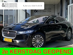 Jaguar I-PACE - EV400 S | HEAD-UP DISPLAY | MERIDIAN | CAMERA | LEDER | NAVI | LMV 18'' | STOEL/STUURVERWA