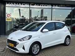 Hyundai i10 - 1.0 Comfort Navi Cruise Lane-Assist Airco Bluetooth Zeer Nette Staat