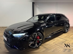 Audi A6 Avant - RS 6 TFSI quattro PANO KEYLESS BOMVOL'