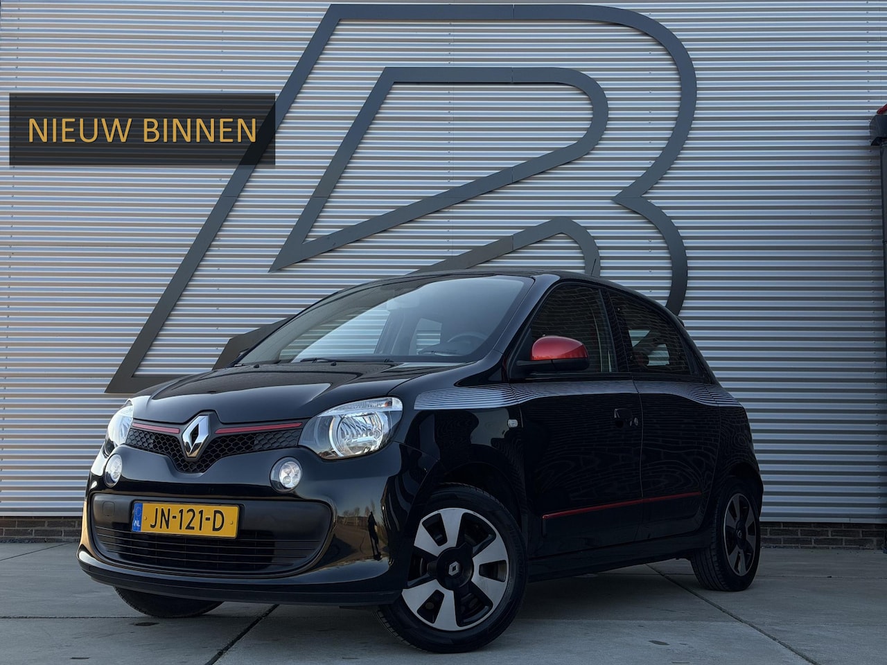 Renault Twingo - 1.0 SCe Collection 2e Eigenaar,Airco,Cruise,Elektr. Ramen,N.A.P,APK tot 05-2026 - AutoWereld.nl