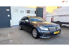 Mercedes-Benz C-klasse - 3.0 C300 Sedan AMG AUT 2008 | Leder | Dakje