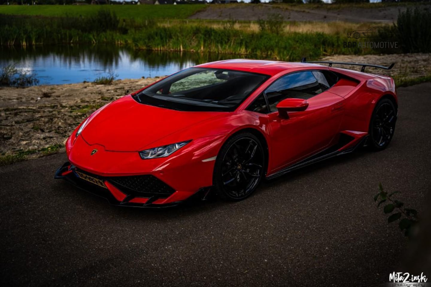 Lamborghini Huracán - 5.2 V10 LP610-4 920PK HEFFNER TWIN TURBO/BTW AUTO/AERO PAKKET - AutoWereld.nl