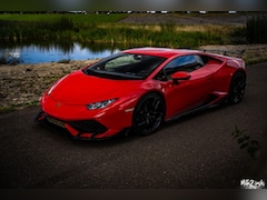 Lamborghini Huracán - 5.2 V10 LP610-4 920PK HEFFNER TWIN TURBO/BTW AUTO/AERO PAKKET