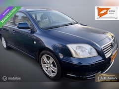 Toyota Avensis Wagon - 2.0 VVTi Automaat Airco cruise Nw APK