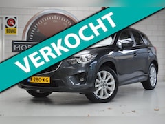 Mazda CX-5 - 2.0 GT-M 4WD, LEDER, TREKHAAK, CARPLAY, BOSE, GARANTIE