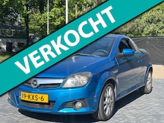 Opel Tigra TwinTop - 1.8-16V Enjoy/Airco/Cabrio/Stoelverwarming/DAK WERKT NIET