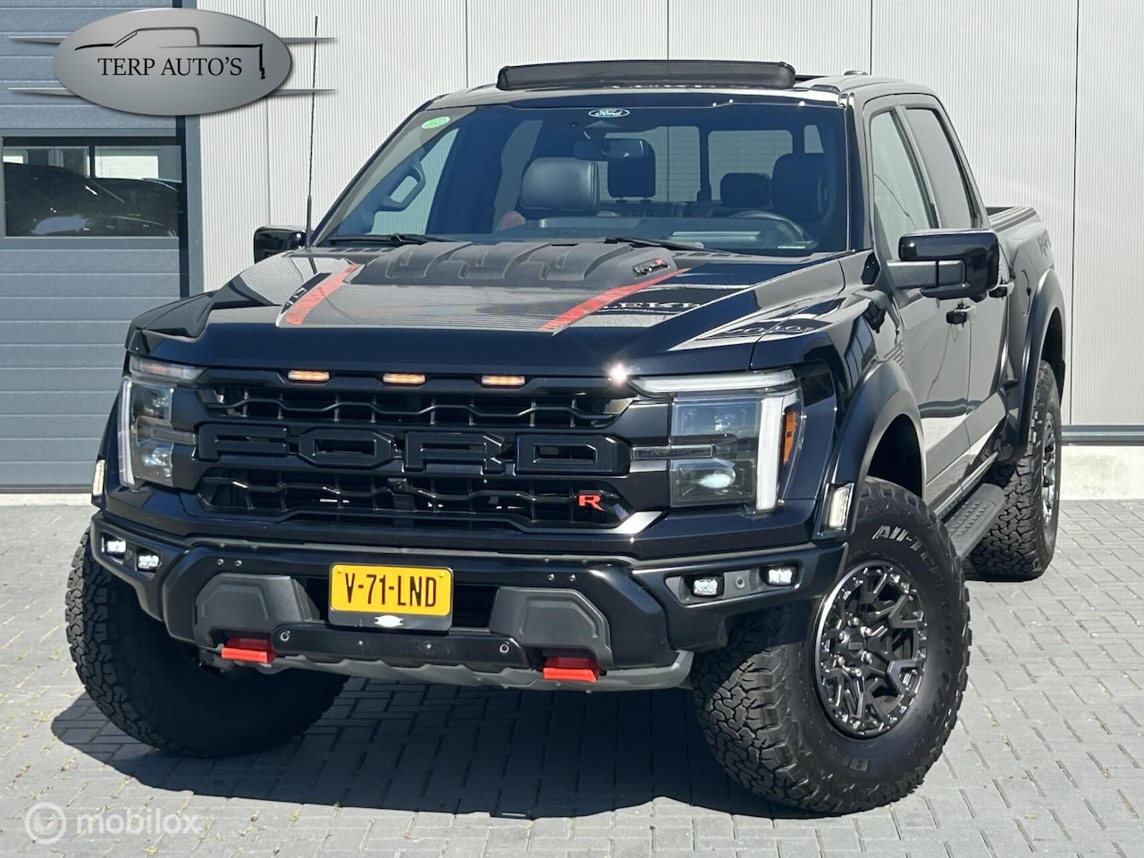 Ford F150 - USA Raptor R 5.2 V8 2024 - AutoWereld.nl