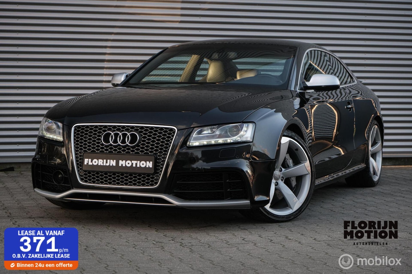 Audi RS5 - 4.2 FSI RS 5 quattro - AutoWereld.nl