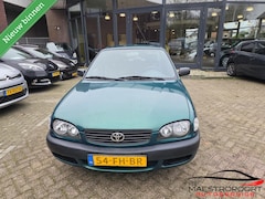 Toyota Corolla - 1.6 VVT-i Terra