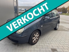Volkswagen Polo - 1.2-12V schuif/kanteldak clima inruil topper