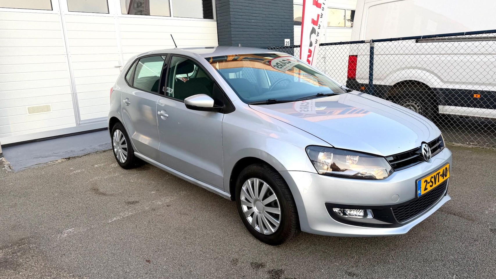 Volkswagen Polo - 1.2 TSI Highline | Airco | APK | 6 BAK | Cruise Control - AutoWereld.nl