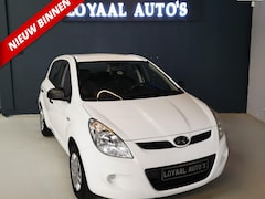 Hyundai i20 - 1.2i i-Motion | AIRCO | NAP | ELEK.RAMEN | APK