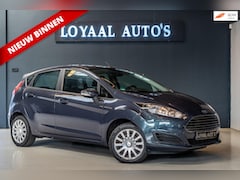 Ford Fiesta - 1.0 Style | AIRCO | ELEK.RAMEN | NAP | APK