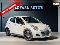 Suzuki Alto - 1.0 Exclusive | AIRCO | ELEK.RAMEN | APK