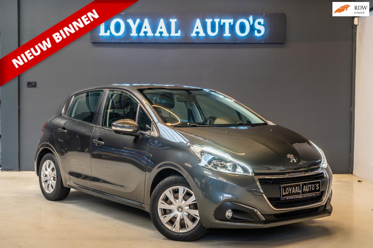 Peugeot 208 - 1.0 PureTech Access| AIRCO | CRUISE| ELEK.RAMEN | APK. - AutoWereld.nl