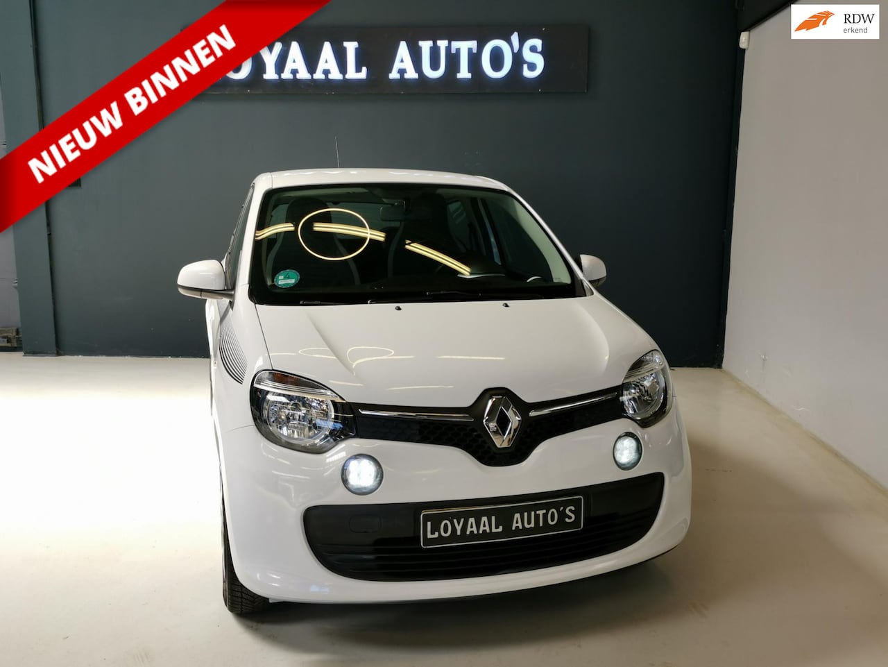 Renault Twingo - 1.0 SCe Dynamique | AIRCO | CRUISE | PDC | ELEK.RAMEN | APK. - AutoWereld.nl