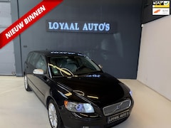 Volvo V50 - 1.6 Edition I Sport | CRUISE |AIRCO | LEER | NAP| APK