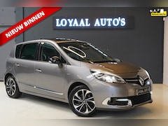 Renault Scénic - 1.2 TCe Bose | NAVI | AIRCO | CRUISE | PANODAK | TREKHAAK | PDC | NAP | APK