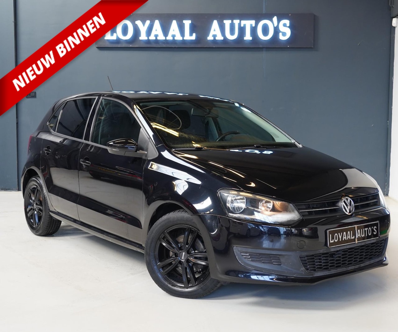 Volkswagen Polo - 1.2-12V BlueMotion Comfortline | CRUISE | AIRCO | ELEK.RAMEN | APK. - AutoWereld.nl