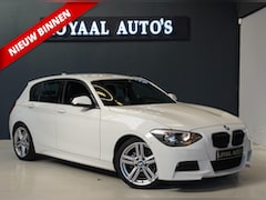 BMW 1-serie - 116i Business+ | M PAKKET | AIRCO | STOELVERW. | ELEK.RAMEN | APK