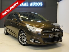 Citroën C4 - 1.6 THP Exclusive EGS | AUT | 1E EIGENAAR | LEER| PANODAK | NAP | APK
