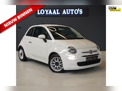Fiat 500 - 0.9 TwinAir Turbo Popstar | AUT | AIRCO | ELEK.RAMEN | APK | NAP