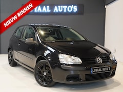 Volkswagen Golf - 1.6 Trendline | AIRCO | BLUETOOTH | ELEK.RAMEN | APK | NAP