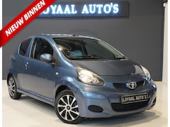 Toyota Aygo - 1.0-12V Comfort | AUT | ELEK.RAMEN | APK