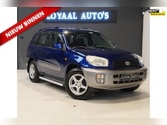 Toyota RAV4 - 2.0-16V VVT-i Luna | AIRCO | PDC | ELEK.RAMEN | APK | NAP
