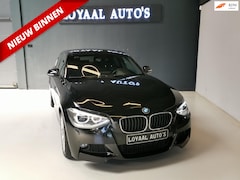 BMW 1-serie - 116i High Executive | NAVI | XENON | AIRCO | CRUISE | PDC | STOEL.VERW | APK