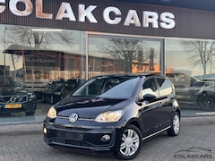 Volkswagen Up! - 1.0 BMT high up|Airco|Cruise|NAP|GARANTIE|