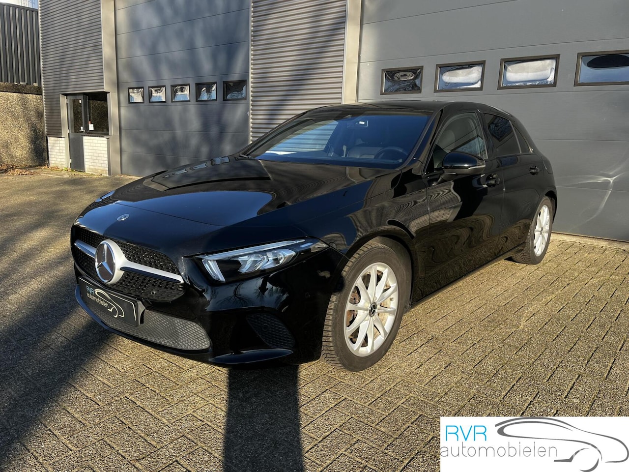 Mercedes-Benz A-klasse - 250 NAVI/CRUISE/LEER/225PK - AutoWereld.nl