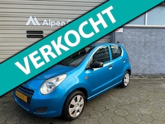 Suzuki Alto - 1.0 Comfort Eerste eigenaar / NAP / APK 11-2026