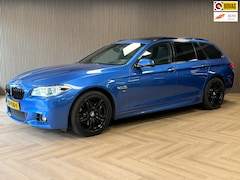 BMW 5-serie Touring - 535xd High Executive M-pakket AUT. PANORAMADAK