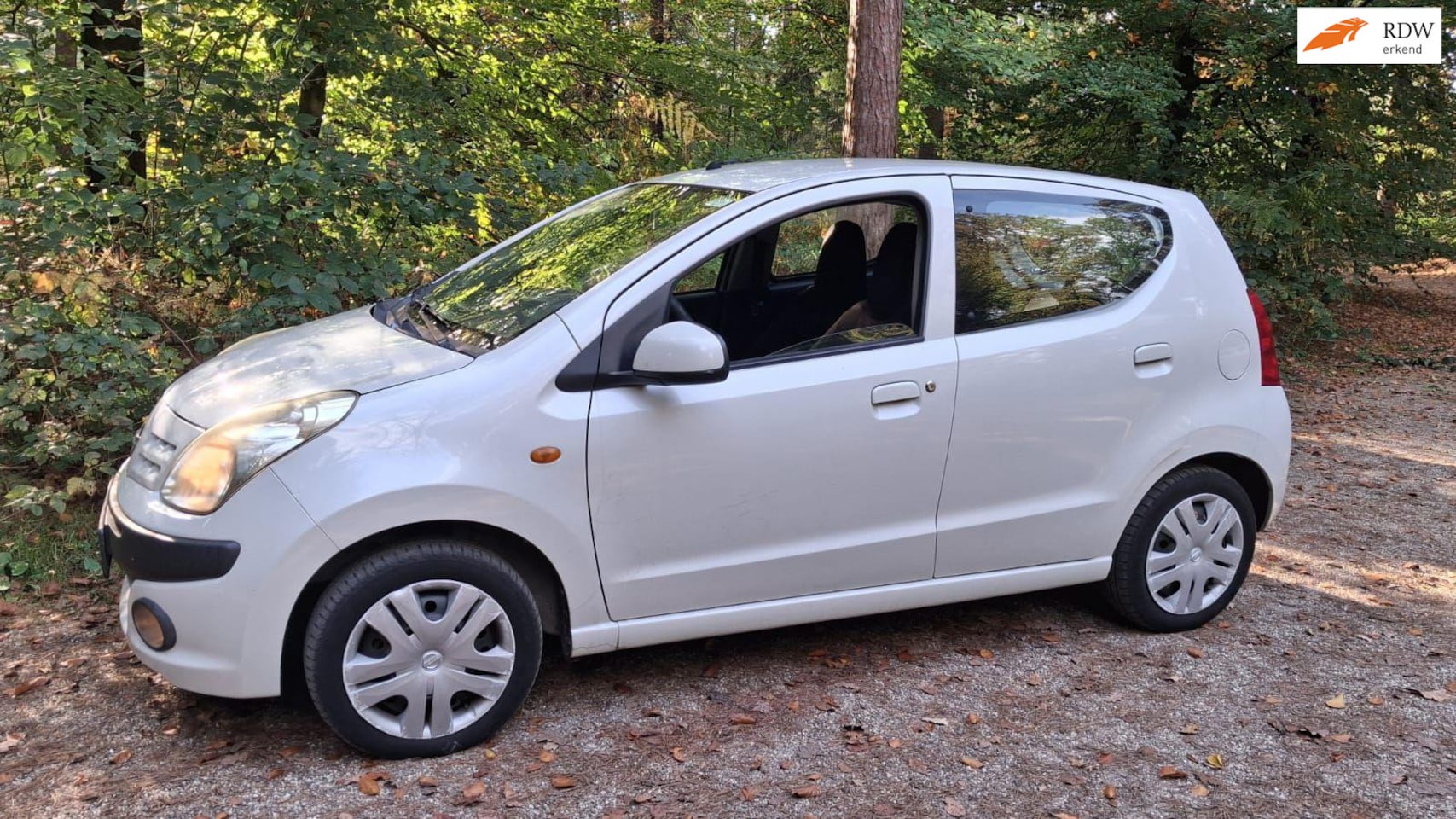 Nissan Pixo - 1.0 Acenta 1.0 Acenta - AutoWereld.nl