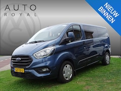 Ford Transit Custom - 320 2.0 TDCI L2H1 Trend 9-persoons, Automaat, Navigatie, Multimedia, Apple Carplay, Airco/
