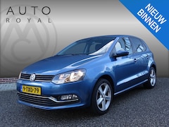 Volkswagen Polo - 1.2 TSI Highline AUTOMAAT| NAVIGATIE| MULTIMEDIA| APPLE CAR PLAY| AIRCO/ECC| CRUISECONTROL