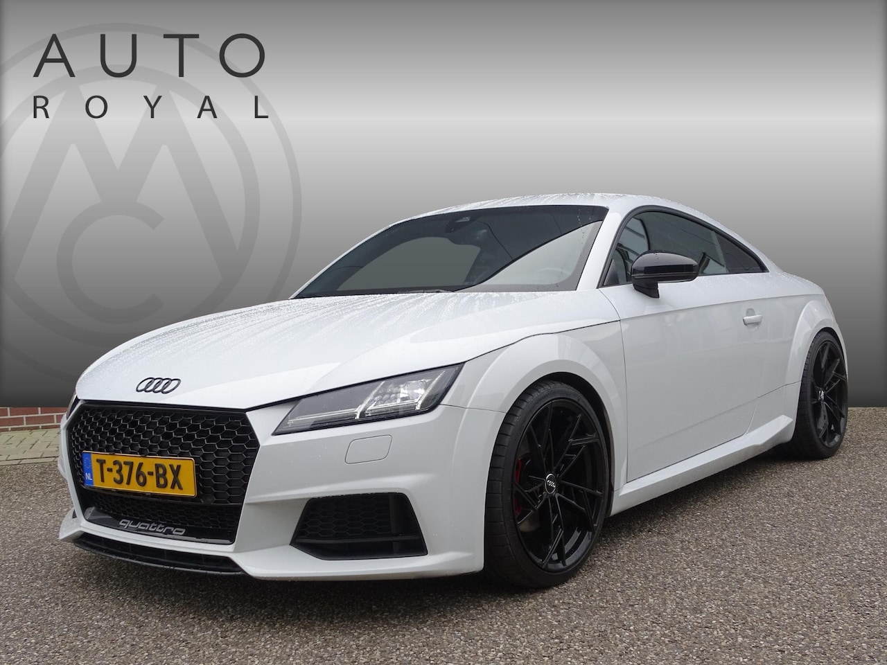 Audi TT - 2.0 TFSI quattro Pro Line + 3X S-LINE | BOSE SOUND SYSTEEM | VIRTUAL DISPLAY | DODEHOEK DE - AutoWereld.nl