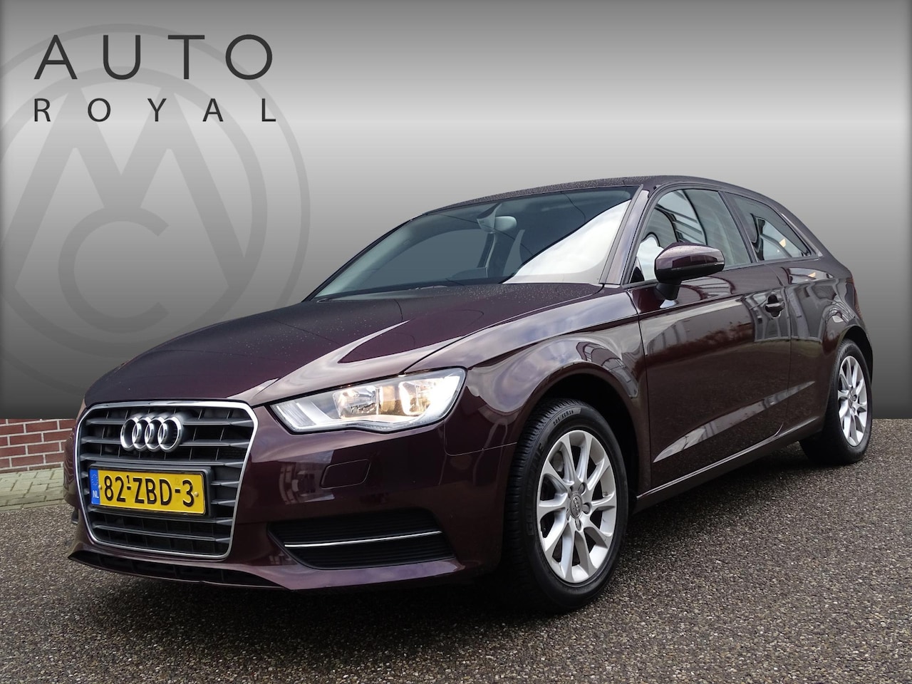Audi A3 Sportback - 1.8 TFSI Attraction Pro Line AUTOMAAT | NAVIGATIE | AIRCO | CRUISE CONTROL | 180 PK | - AutoWereld.nl