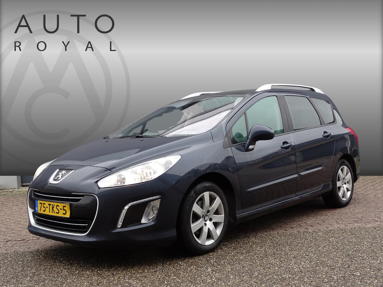 Peugeot 308 SW - 1.6 VTi Active AUTOMAAT | PANOROMADAK | NAVIGATIE | PARKEER SENSOREN | AIRCO/ECC | CRUISE - AutoWereld.nl
