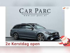 Mercedes-Benz E-klasse Estate - AMG 63 S 4MATIC 612+PK LED/KERAMISCH/HUD/SFEER/LUCHT/PANO/LEER+MASSAGE/360/ACC/ECC/12 MDN