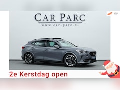 CUPRA Formentor - 2.0 TSI 4DRIVE 310+PK LED/VIRTUAL/SFEER/PANO/STUUR+S.VERWARMING+MEMORY/19"/KEYLESS/CAM/ACC
