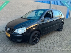 Volkswagen Polo - 1.4-16V NWE APK|Airco|LM Velgen|Elek Pakket| Nette Auto |Centraal Deur|
