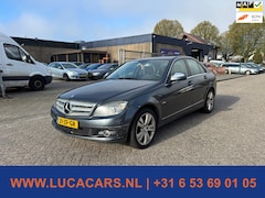 Mercedes-Benz C-klasse - 200 CDI Avantgarde EXPORT