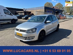 Volkswagen Polo - 1.2-12V Trendline EXPORT AIRCO