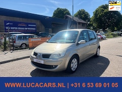 Renault Scénic - 1.6-16V Business Line 2X SLEUTEL + TREKHAAK