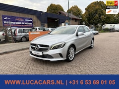 Mercedes-Benz A-klasse - 180 Prestige AUTOMAAT + NAVI + 2X SLEUTEL & BOEKJES