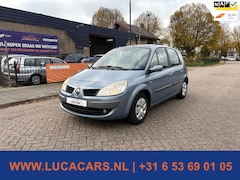 Renault Scénic - 1.6-16V Business Line 2X SLEUTEL + BOEKJES NIEUWE APK
