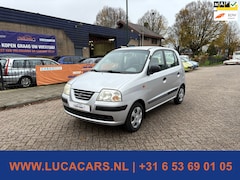Hyundai Atos - 1.1i Active Prime 2X SLEUTEL + BOEKJES NAP